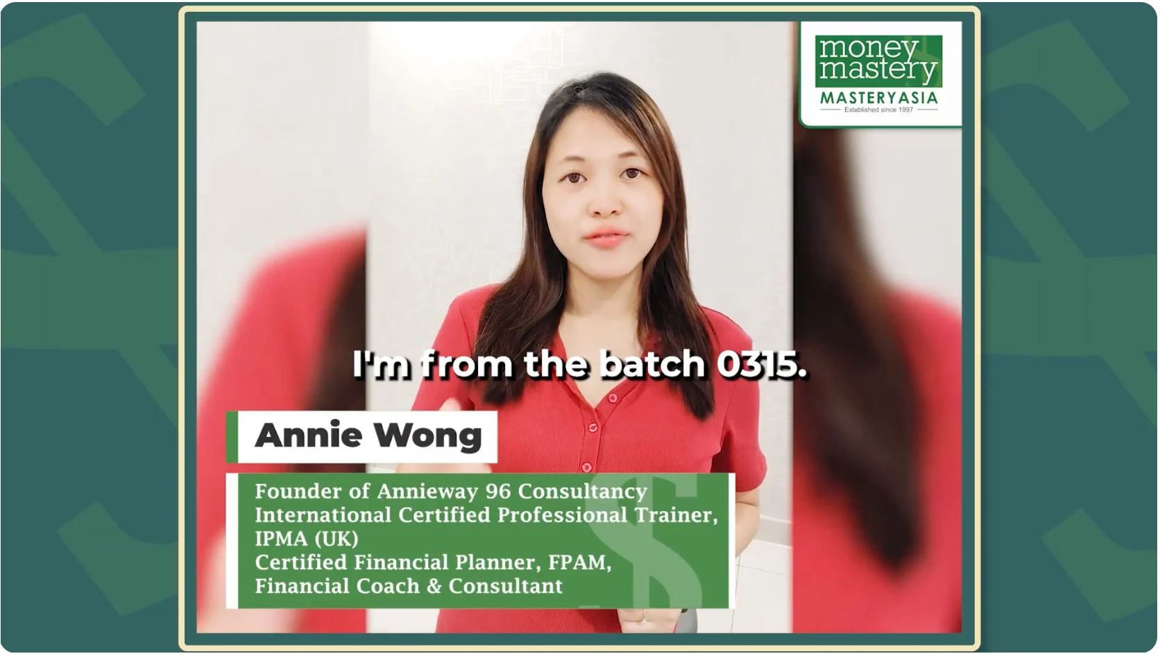 Annie Wong