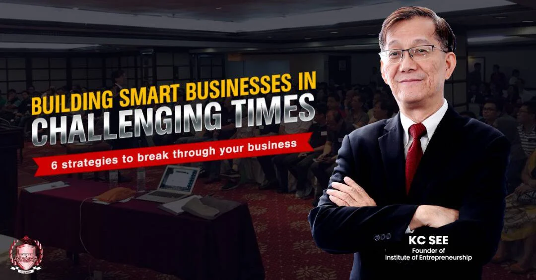 Building Smart Business