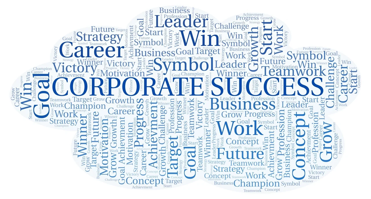 Climbing Corporate Ladder