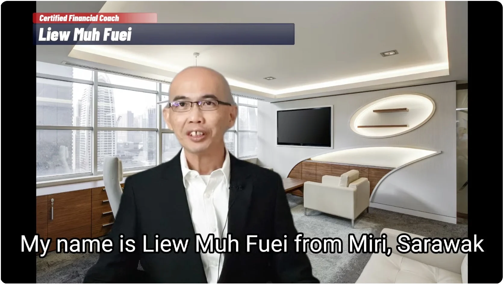 Liew Muh Fuei