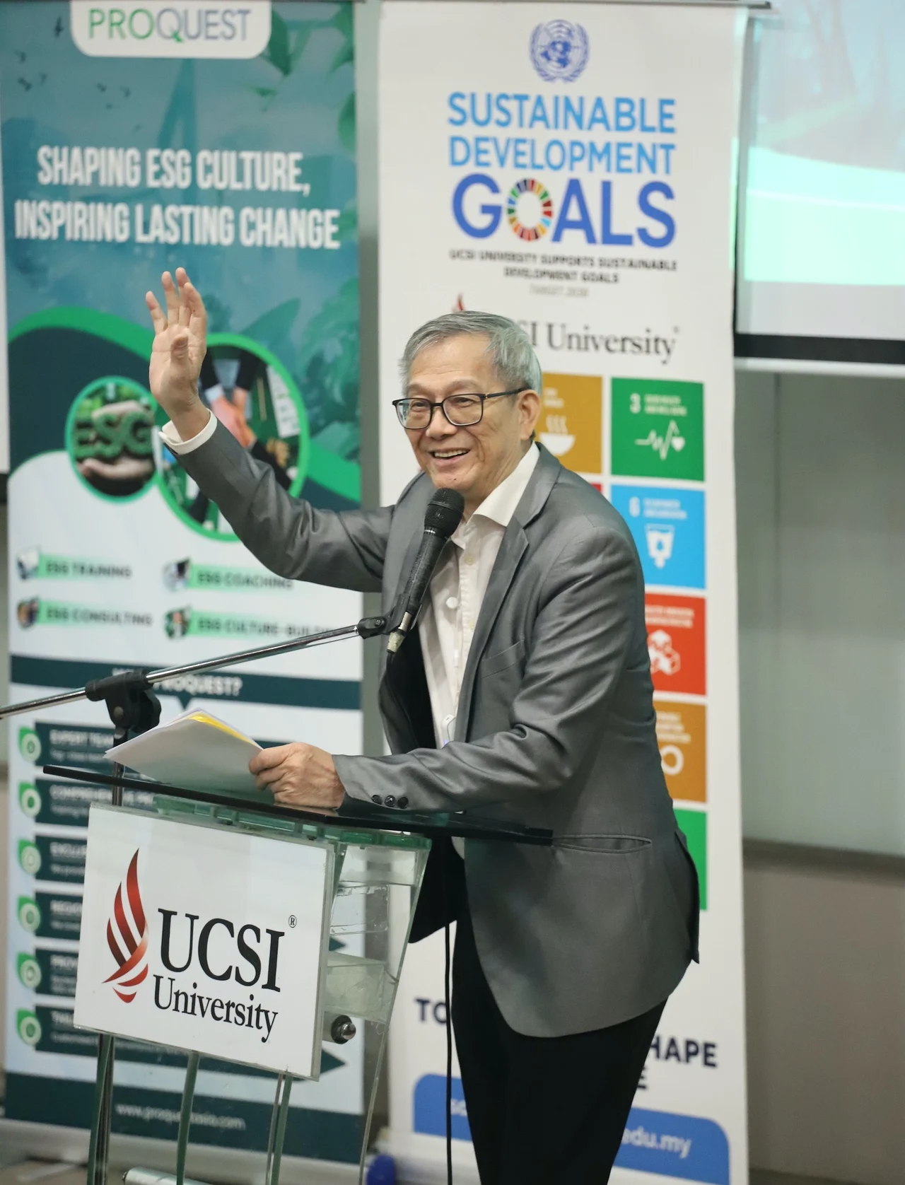 Meet Our Founder | Mr. KC See
