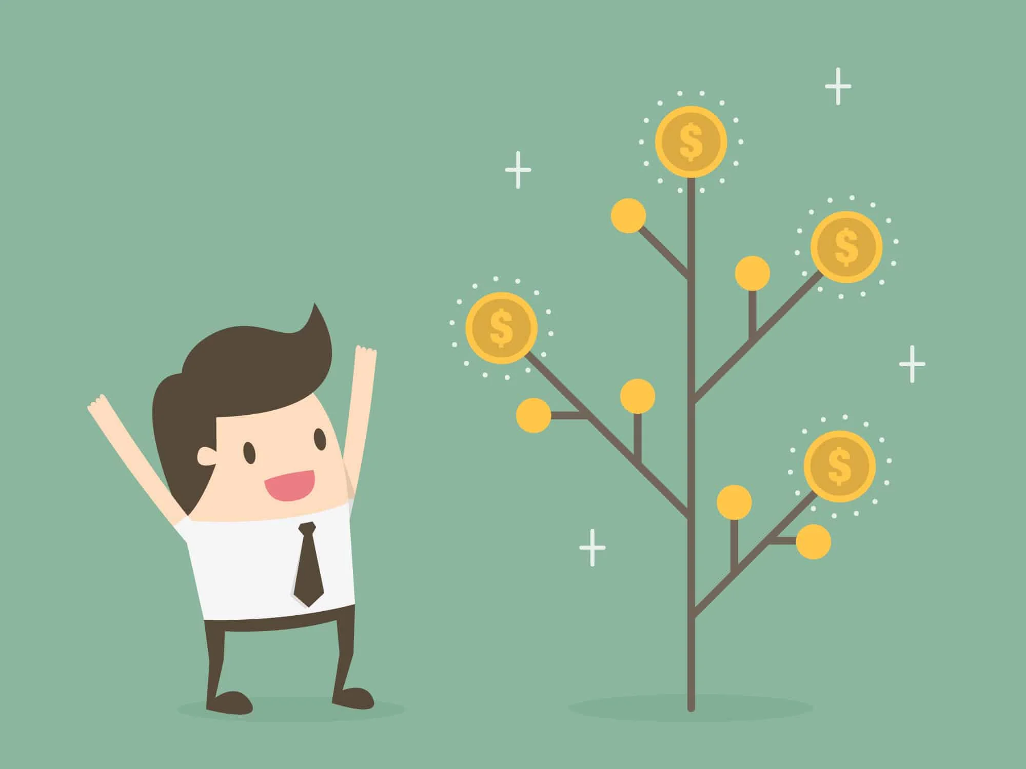 Multiple Sources of Income