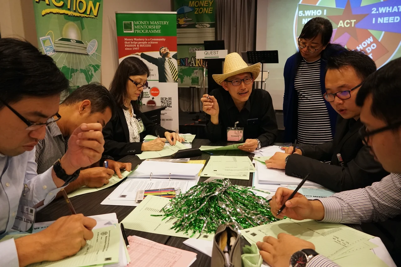 Our Mission - Mastery Asia