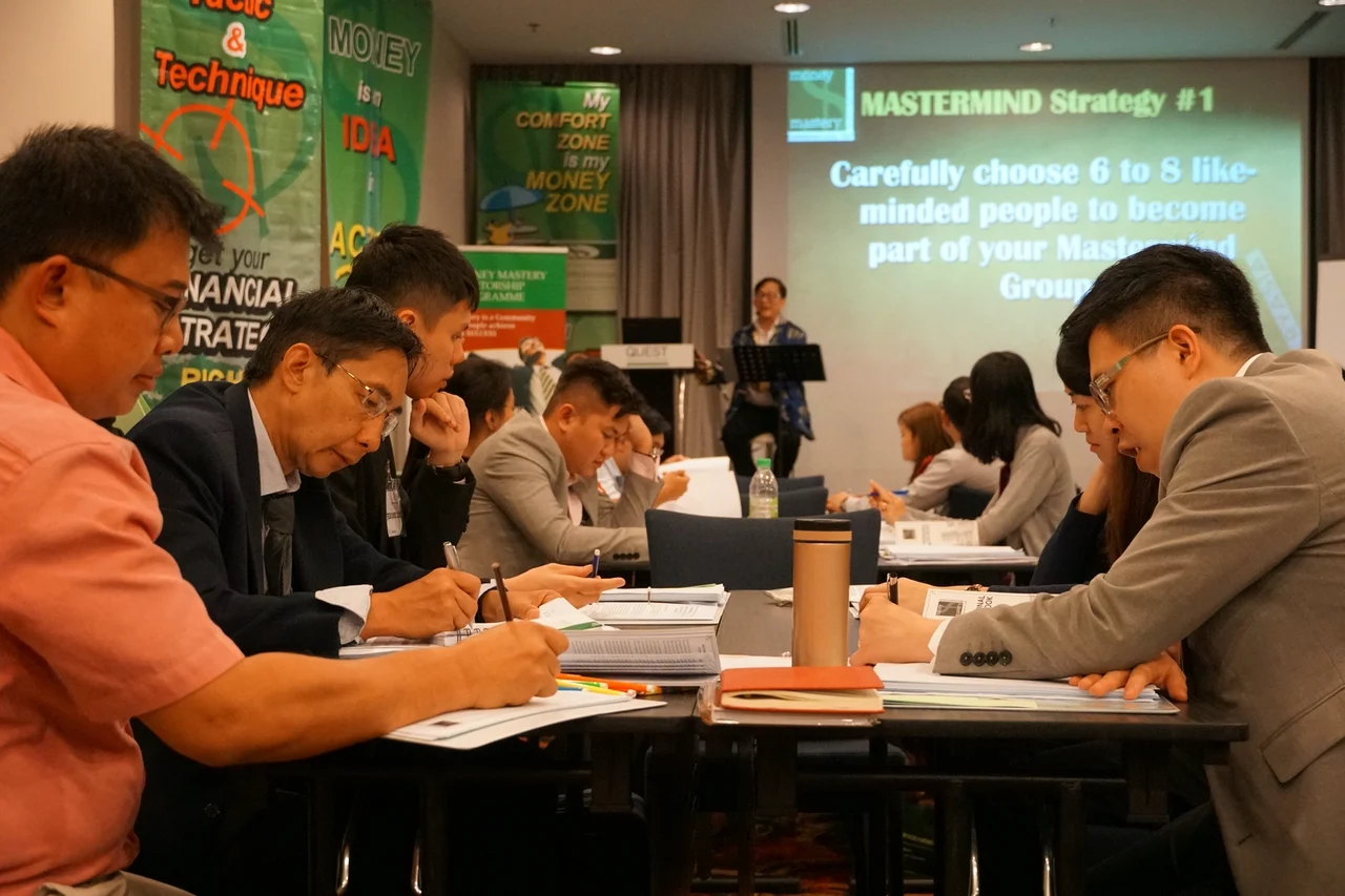Our Story - Mastery Asia