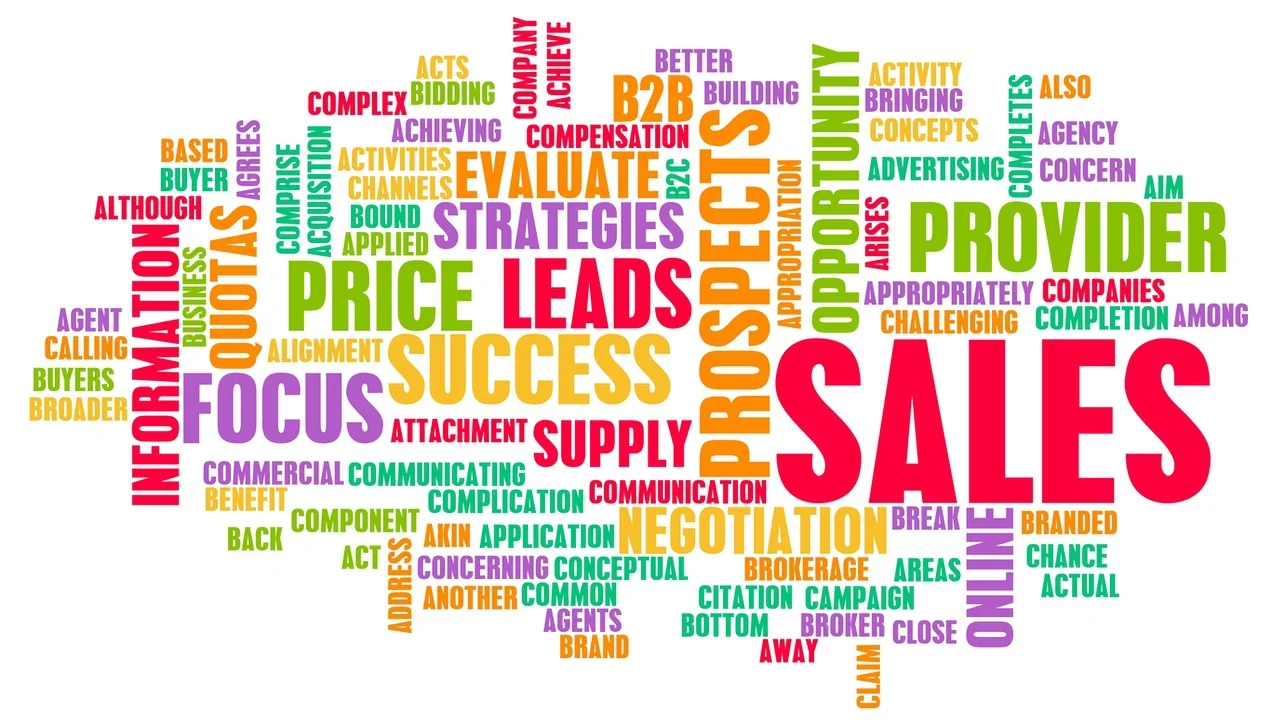 Sales and Marketing