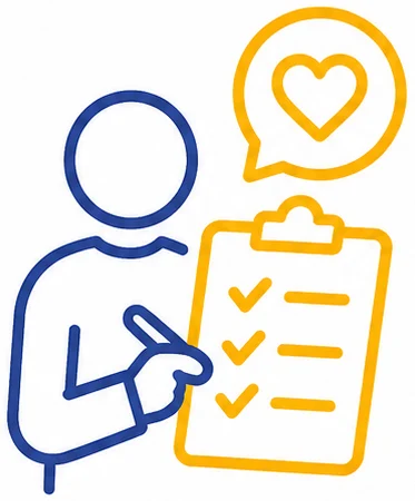 Tell Us What You Love